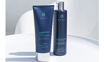 MONAT unveils Smoothing Shampoo and Conditioner